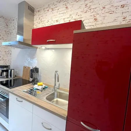Apartment Harztraeume No3 & No4 # Parkplatz # Separate Sz # Smart-tv