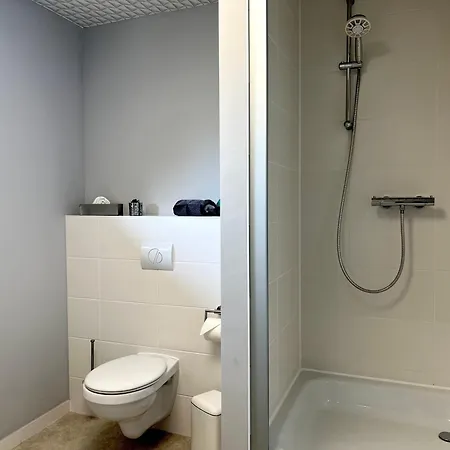 아파트 Harztraeume 3 & 4 - Zwei Fuer Familien & Freunde Mit Wlan, Parkplatz & Sitzplatz Im Gruenen I Busanbindung & Self Check-in 베르니게로데