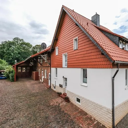 Harztraeume No3 & No4 # Parkplatz # Separate Sz # Smart-tv Wernigerode