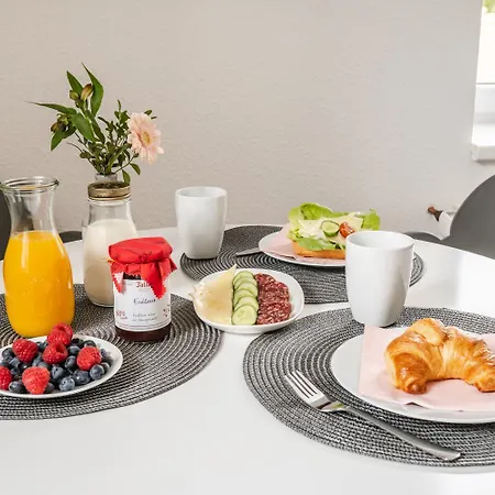 Harztraeume 3 & 4 - Zwei Fuer Familien & Freunde Mit Wlan, Parkplatz & Sitzplatz Im Gruenen I Busanbindung & Self Check-in *