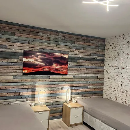 Harztraeume No3 & No4 # Parkplatz # Separate Sz # Smart-tv Apartment *